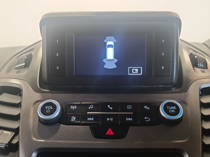 2025 Ford Transit Connect