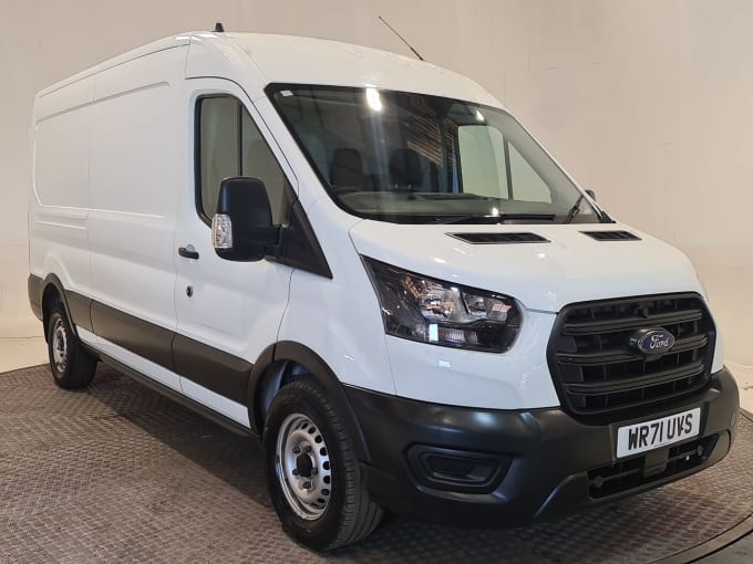 2025 Ford Transit