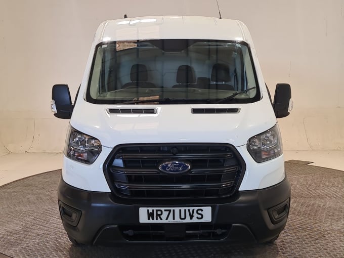2025 Ford Transit