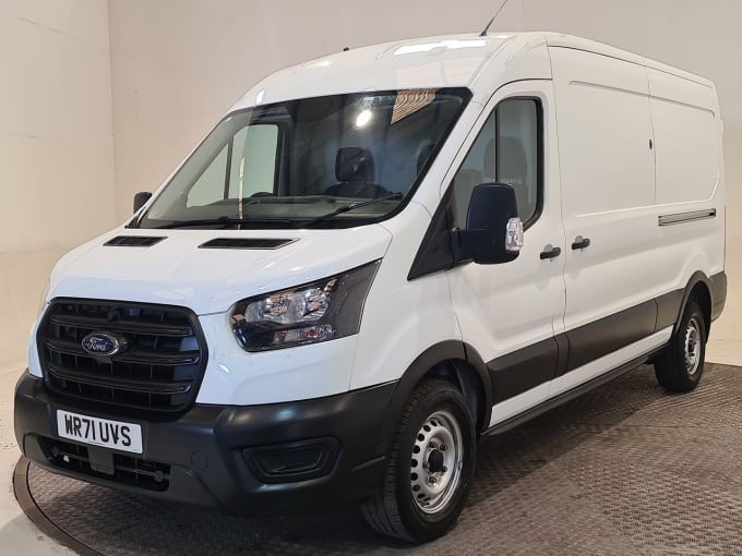 2025 Ford Transit