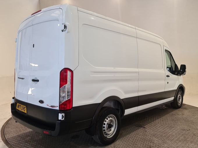2025 Ford Transit