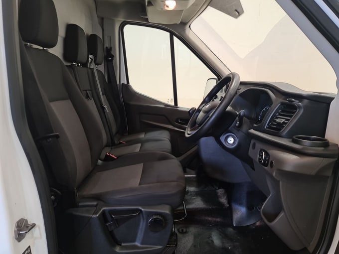 2025 Ford Transit