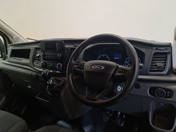 2025 Ford Transit