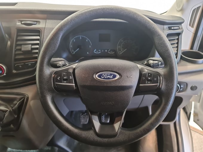 2025 Ford Transit