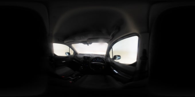 2025 Ford Transit Connect
