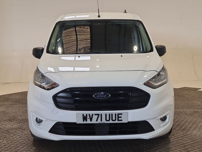 2025 Ford Transit Connect