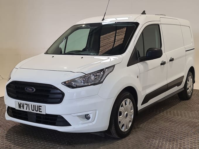 2025 Ford Transit Connect