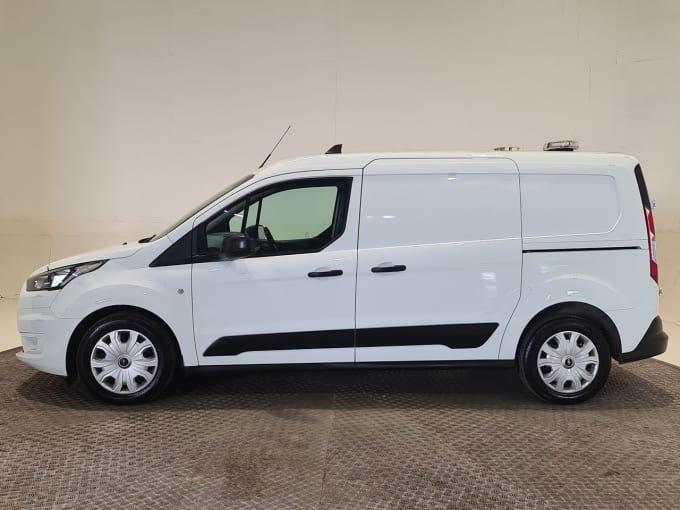 2025 Ford Transit Connect