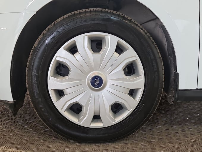 2025 Ford Transit Connect