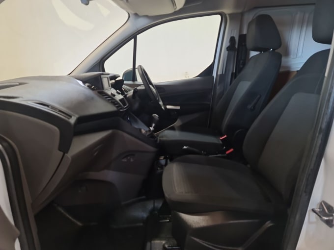 2025 Ford Transit Connect