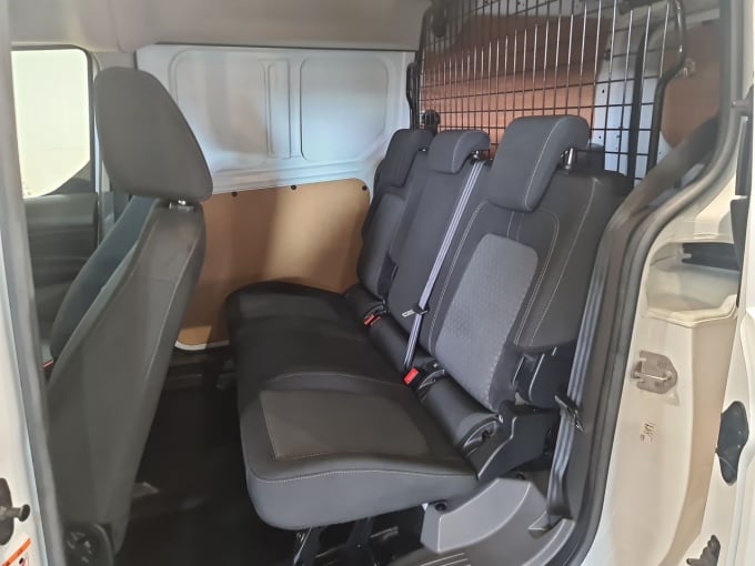 2025 Ford Transit Connect