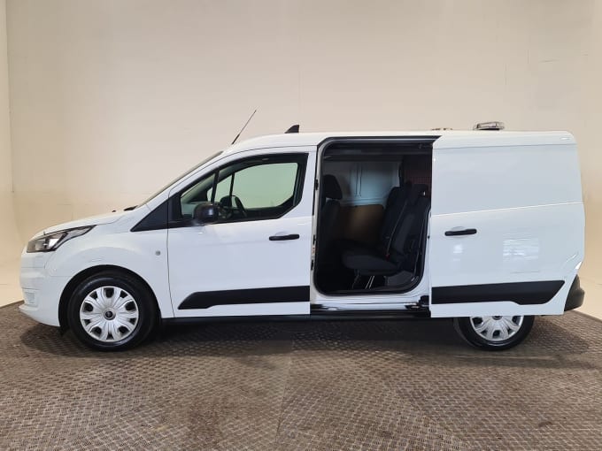 2025 Ford Transit Connect