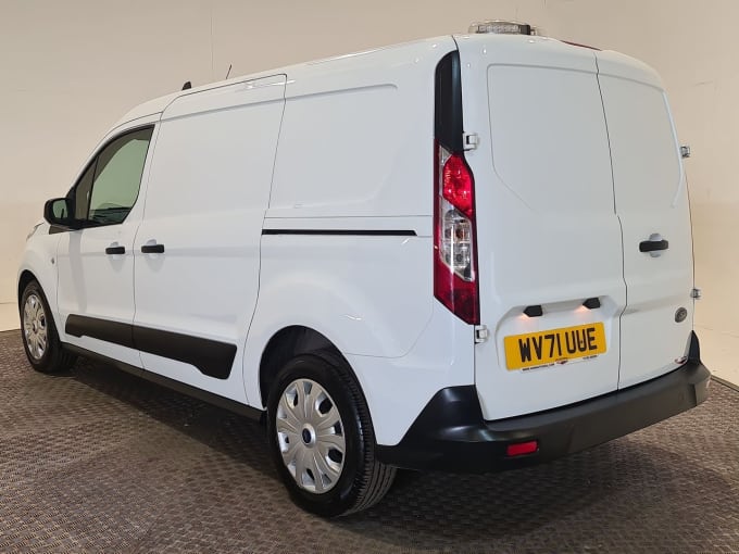2025 Ford Transit Connect