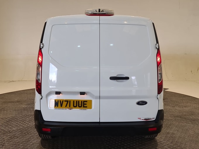 2025 Ford Transit Connect