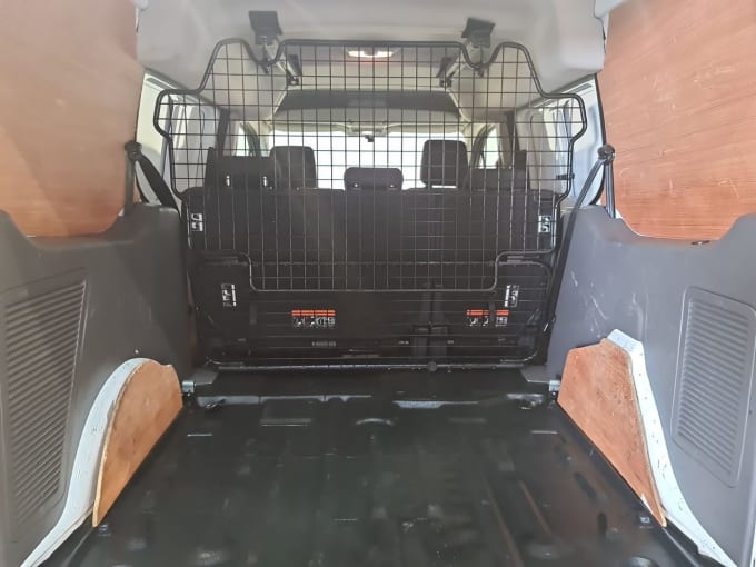 2025 Ford Transit Connect