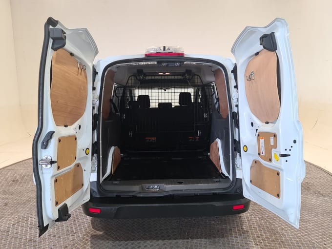 2025 Ford Transit Connect