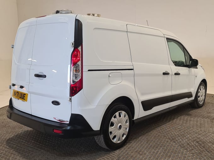 2025 Ford Transit Connect