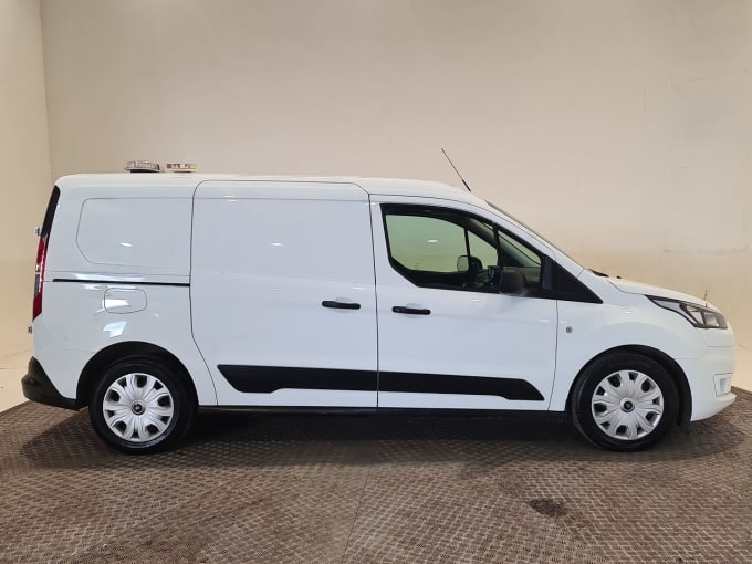 2025 Ford Transit Connect