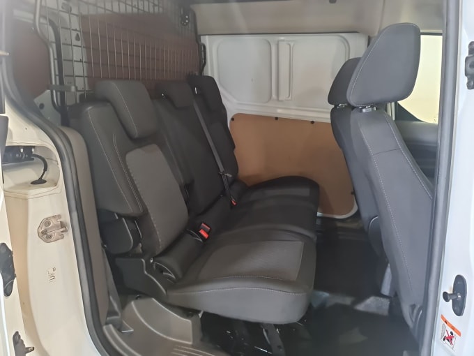 2025 Ford Transit Connect