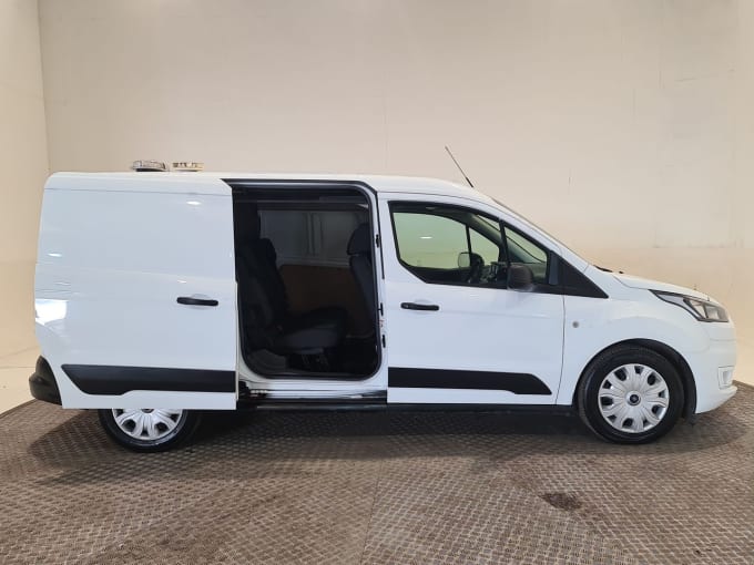 2025 Ford Transit Connect