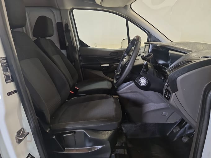 2025 Ford Transit Connect