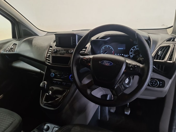 2025 Ford Transit Connect