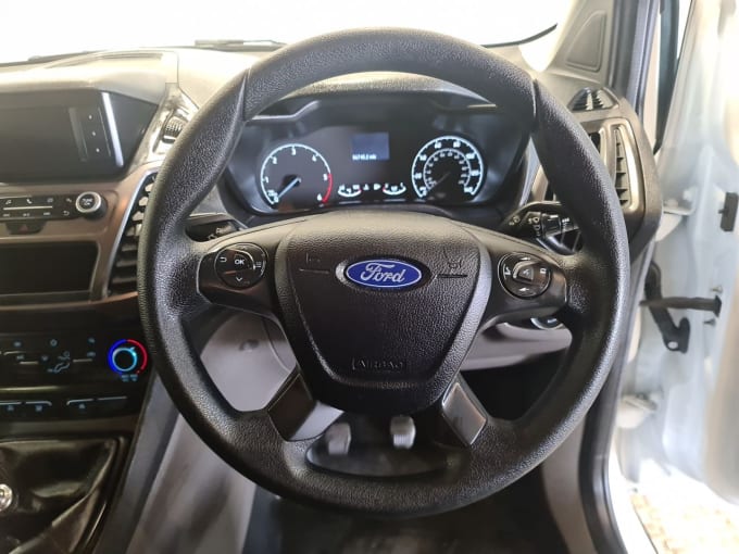 2025 Ford Transit Connect