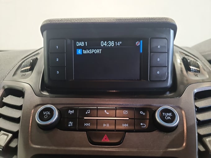 2025 Ford Transit Connect
