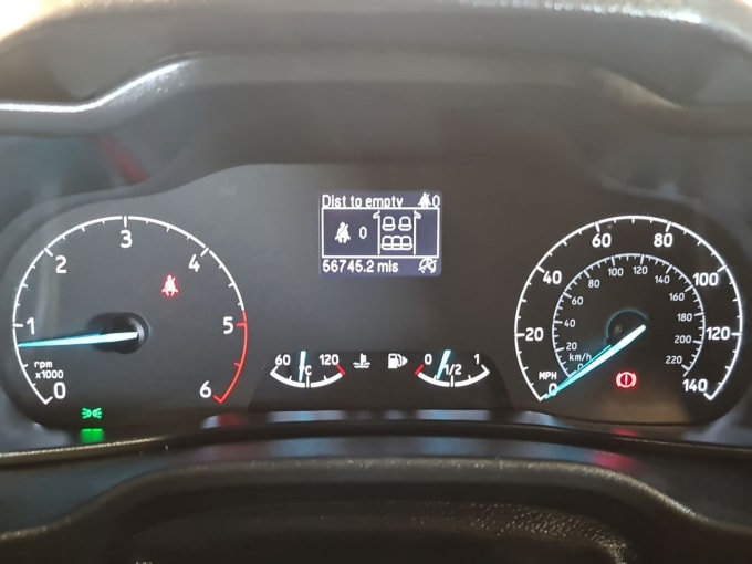 2025 Ford Transit Connect