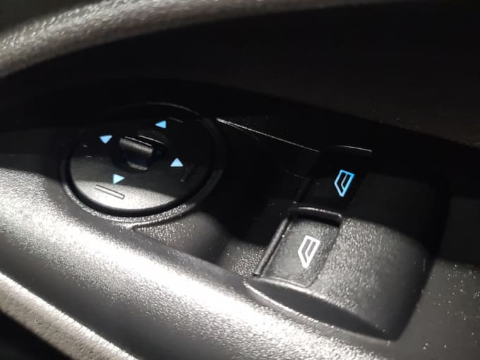 2025 Ford Transit Connect