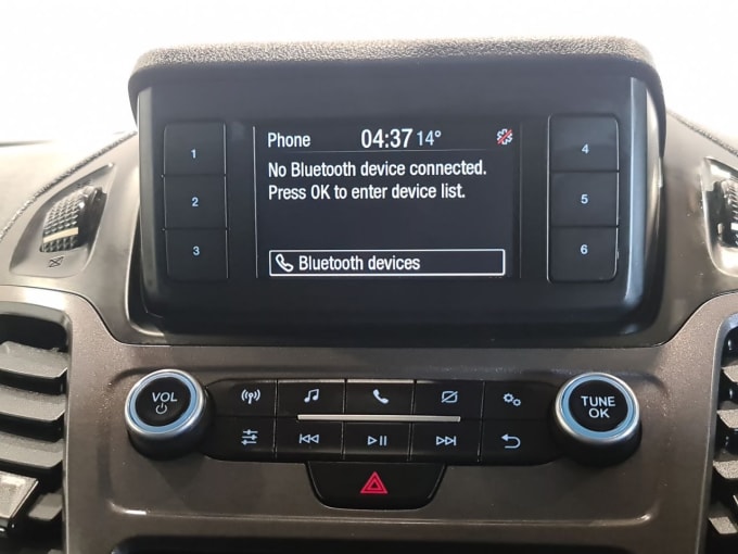 2025 Ford Transit Connect
