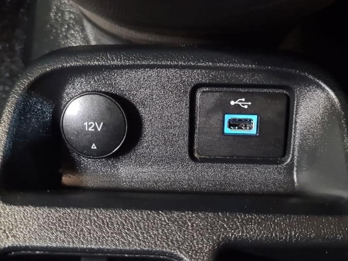 2025 Ford Transit Connect