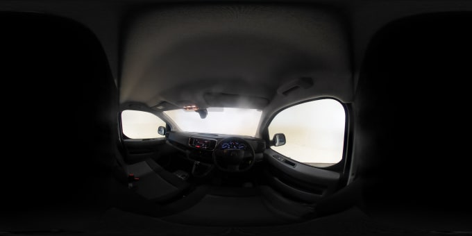 2025 Citroen Dispatch