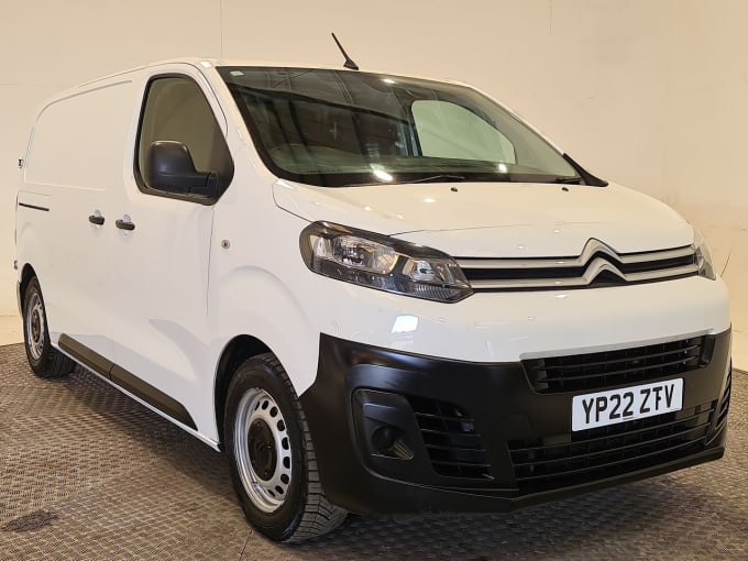 2025 Citroen Dispatch