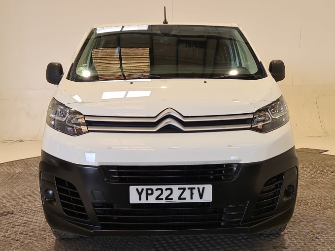 2025 Citroen Dispatch