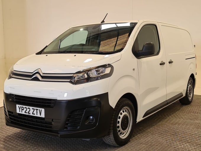 2025 Citroen Dispatch