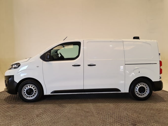 2025 Citroen Dispatch