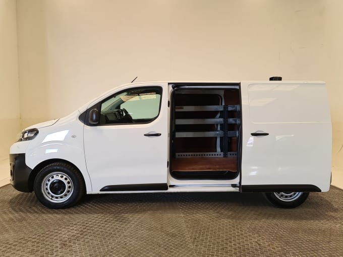 2025 Citroen Dispatch