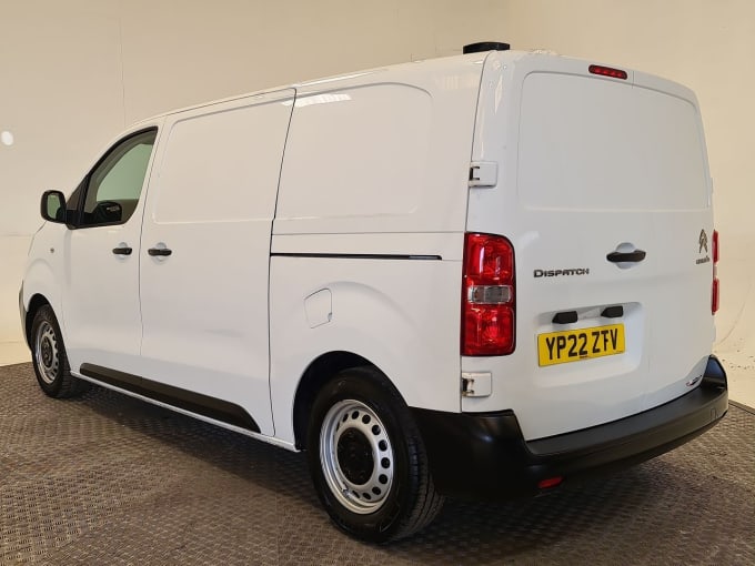 2025 Citroen Dispatch