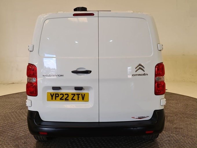 2025 Citroen Dispatch