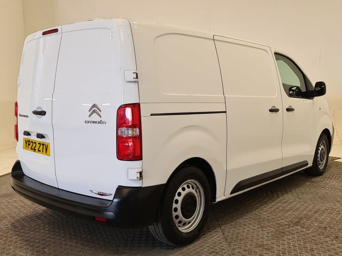 2025 Citroen Dispatch