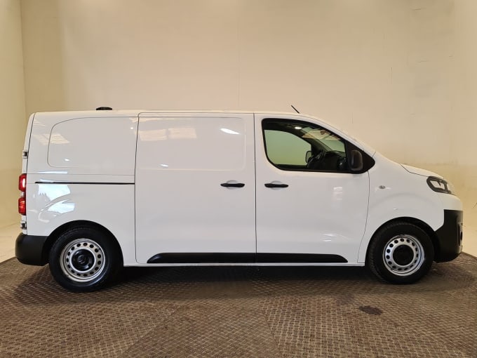 2025 Citroen Dispatch