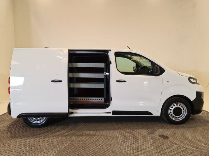 2025 Citroen Dispatch