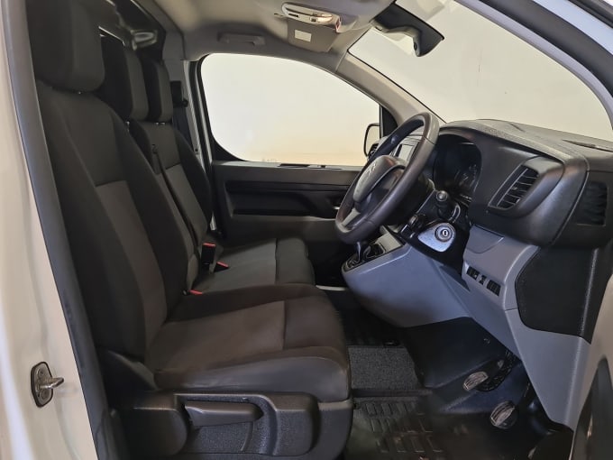 2025 Citroen Dispatch