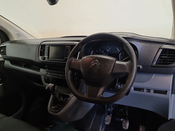 2025 Citroen Dispatch