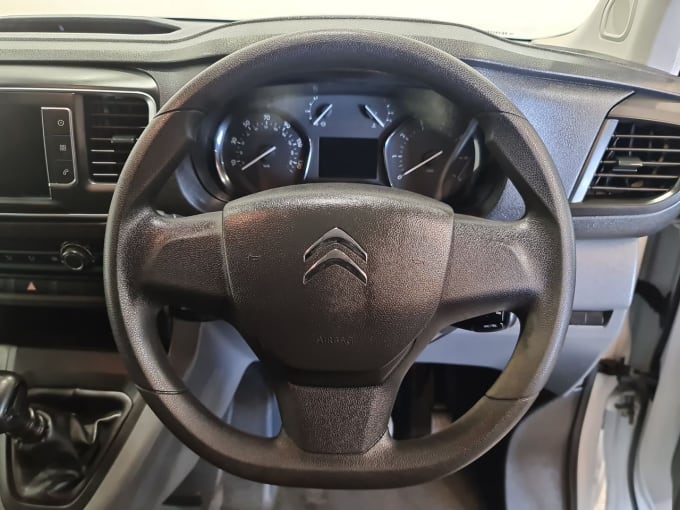 2025 Citroen Dispatch