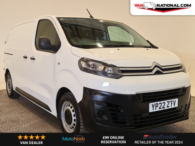 2025 Citroen Dispatch
