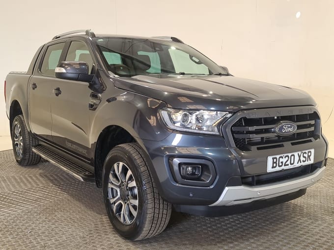 2025 Ford Ranger