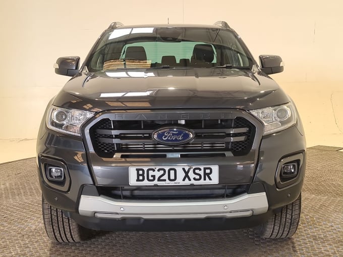 2025 Ford Ranger
