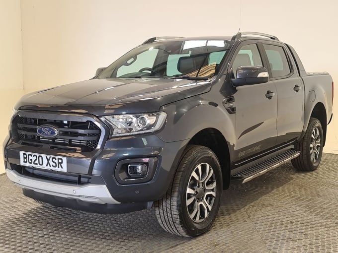 2025 Ford Ranger